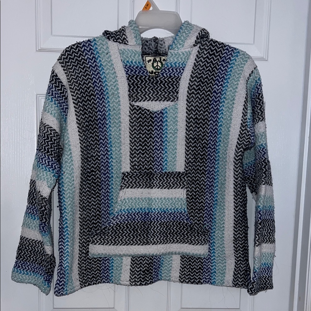 Baja Joe Women’s Poncho Size S
